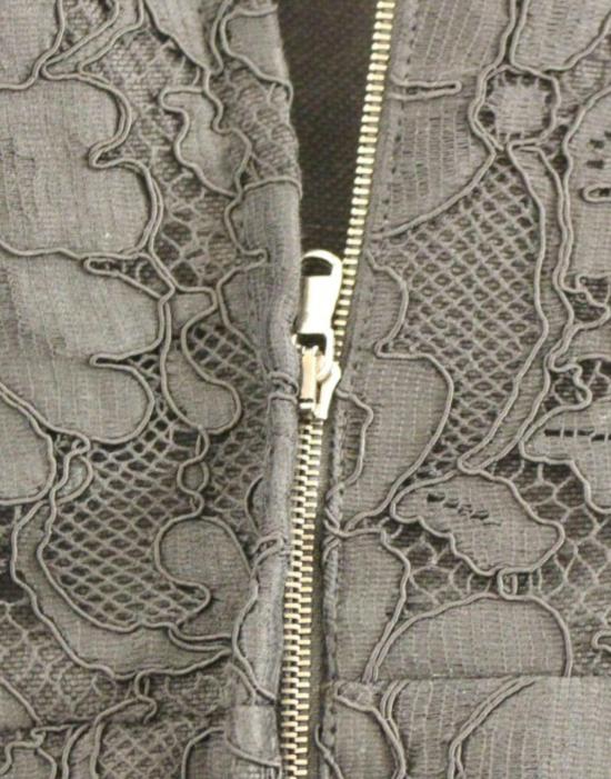 26FW 돌체앤가바나 미디 원피스 9069408649502 BLACK - DOLCE & GABBANA
