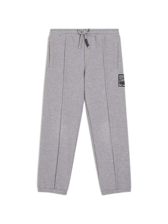26FW [키즈] 돌체앤가바나 팬츠 L4JPLS G7P6JS8290 Grigio