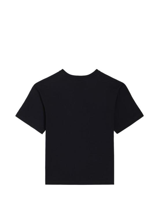 26FW [키즈] 돌체앤가바나 티셔츠 L4JTHV G7P8BB6712 Blu - DOLCE & GABBANA