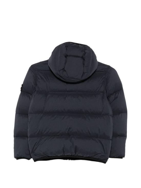 26FW [키즈] 스톤 아일랜드 패딩 4100004 S0028V0020 Blu - STONE ISLAND