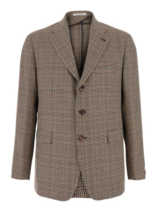 26FW 딸리아토레 수트 자켓 1SNY13BL30038M1140 Beige