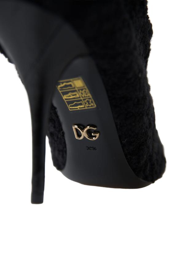 26FW 돌체앤가바나 슈즈 8976872571166 BLACK - DOLCE & GABBANA