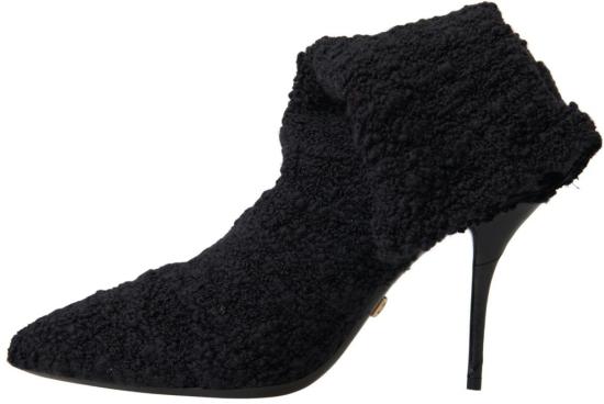 26FW 돌체앤가바나 슈즈 8976872571166 BLACK - DOLCE & GABBANA