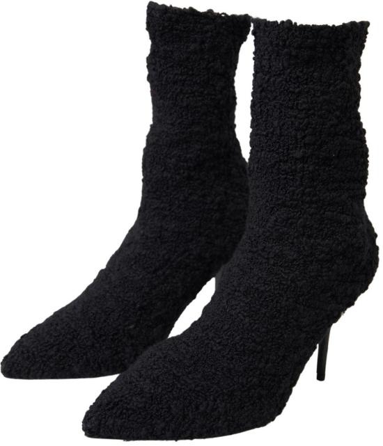 26FW 돌체앤가바나 슈즈 8976872571166 BLACK - DOLCE & GABBANA