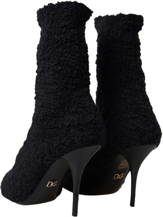 26FW 돌체앤가바나 슈즈 8976872571166 BLACK - DOLCE & GABBANA