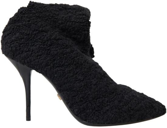 26FW 돌체앤가바나 슈즈 8976872571166 BLACK