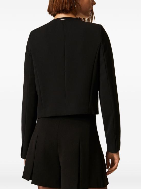 26FW 트윈셋 숏팬츠 262TP2042 00006 Nero - TWINSET