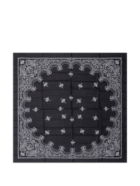 26FW 데스틴 머플러/스카프 JUDYCARRE BLACK NERO