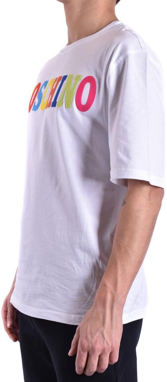 26FW 모스키노 탑 9842375360798 WHITE - MOSCHINO