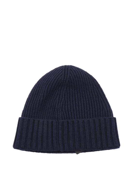26FW [키즈] 스톤 아일랜드 모자 N100003 S00M3V0020 Blu - STONE ISLAND