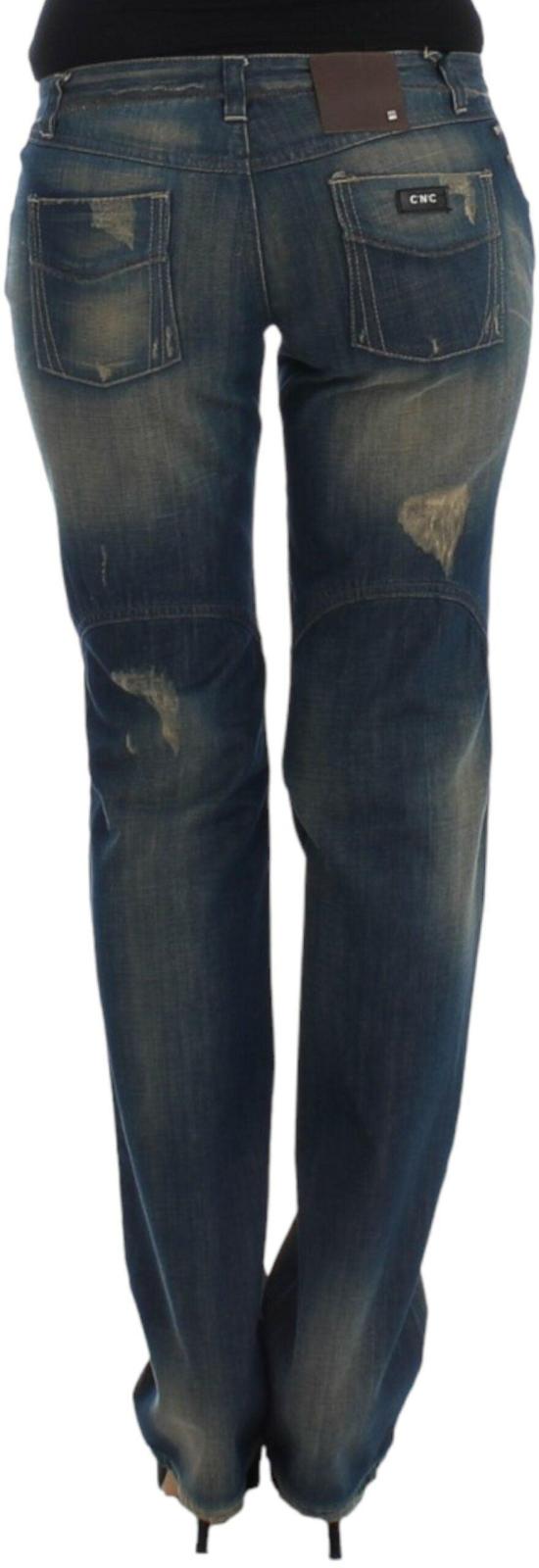 26FW 커스텀네셔널 데님 팬츠 9962756342046 BLUE - COSTUME NATIONAL