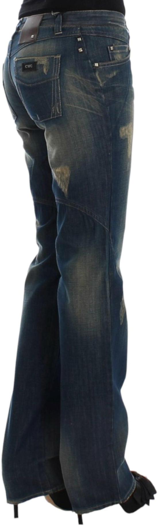 26FW 커스텀네셔널 데님 팬츠 9962756342046 BLUE - COSTUME NATIONAL