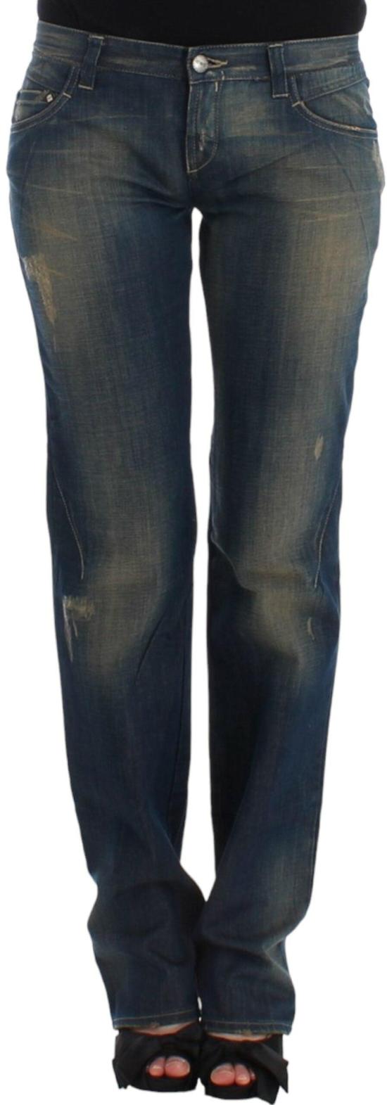 26FW 커스텀네셔널 데님 팬츠 9962756342046 BLUE