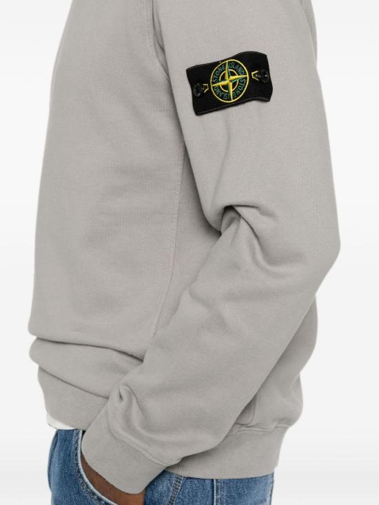 26FW 스톤 아일랜드 긴팔 티셔츠 6100049 S0A20V0060 Grigio - STONE ISLAND