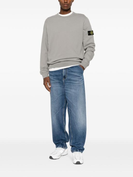 26FW 스톤 아일랜드 긴팔 티셔츠 6100049 S0A20V0060 Grigio - STONE ISLAND