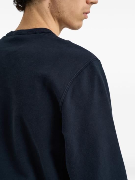 26FW 스톤 아일랜드 긴팔 티셔츠 6100049 S0A20V0020 Blu - STONE ISLAND
