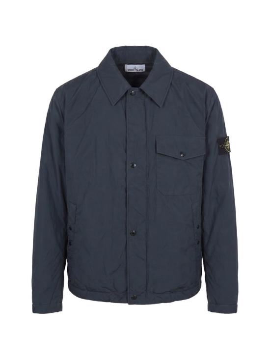 26FW 스톤 아일랜드 패딩 4100022 S0A26V0020 Blu
