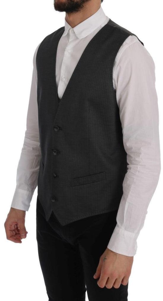 26FW 돌체앤가바나 베스트 9846527983902 GREY - DOLCE & GABBANA