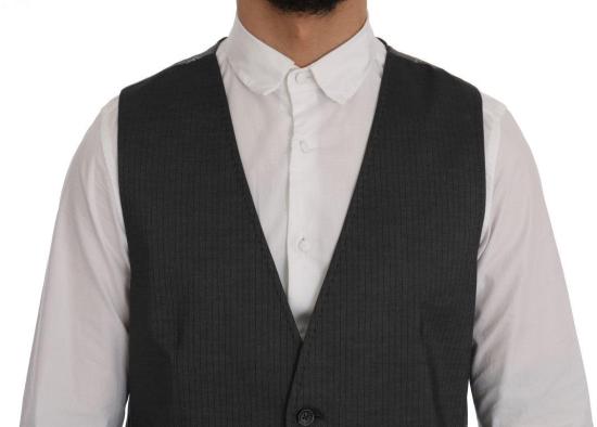 26FW 돌체앤가바나 베스트 9846527983902 GREY - DOLCE & GABBANA
