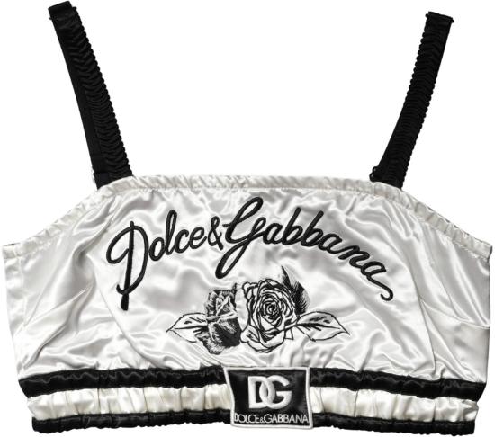 26FW 돌체앤가바나 민소매 티셔츠 9990075384094 BLACK - DOLCE & GABBANA