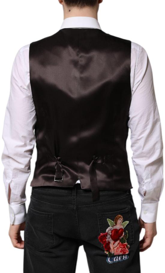 26FW 돌체앤가바나 트렌치 코트 9846902653214 BLACK - DOLCE & GABBANA
