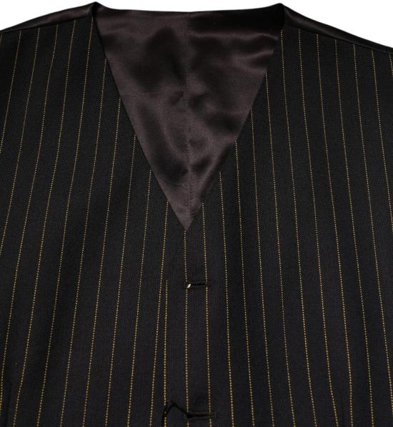 26FW 돌체앤가바나 트렌치 코트 9846902653214 BLACK - DOLCE & GABBANA