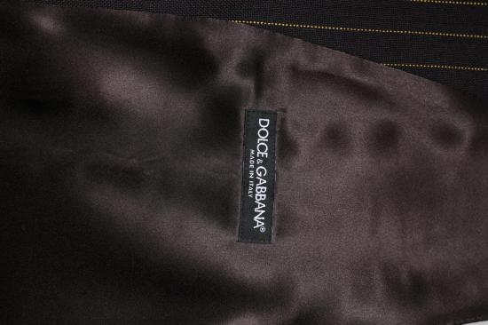 26FW 돌체앤가바나 트렌치 코트 9846902653214 BLACK - DOLCE & GABBANA