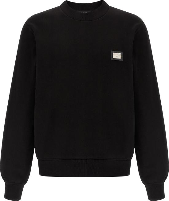 26SS 돌체앤가바나 니트웨어 59465330589982 BLACK
