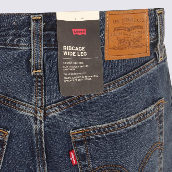 26FW 리바이스 데님 팬츠 A6081 0012 Polar Perimiter - LEVI'S