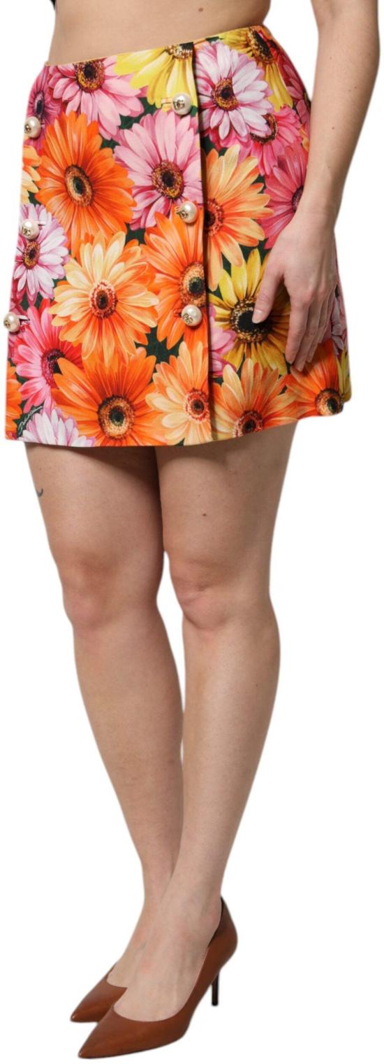 26FW 돌체앤가바나 숏 스커트 49779294437662 DIVERS - DOLCE & GABBANA