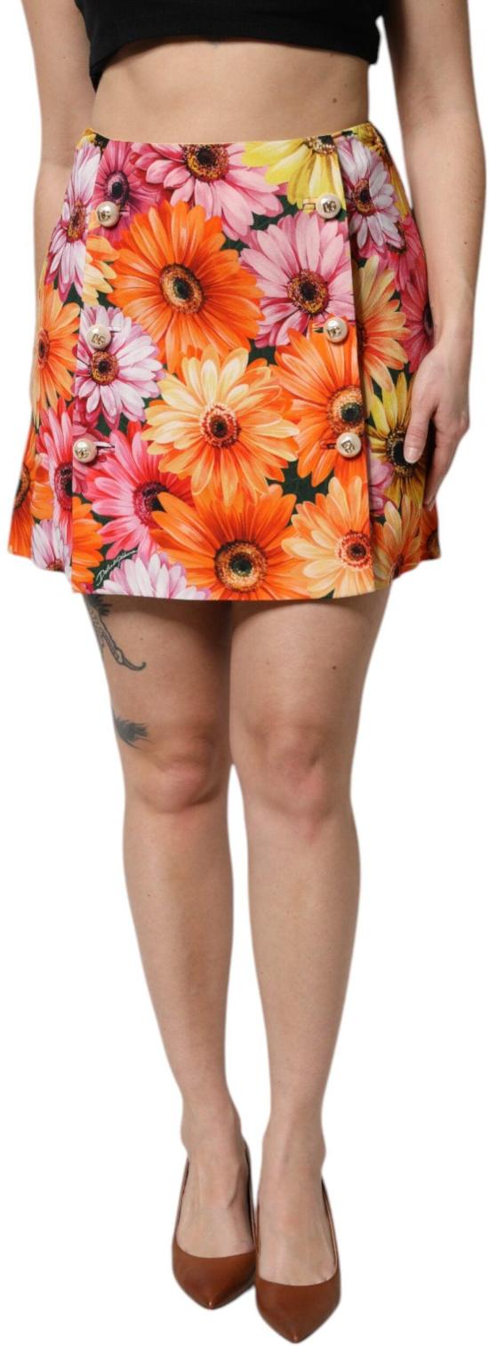 26FW 돌체앤가바나 숏 스커트 49779294437662 DIVERS - DOLCE & GABBANA