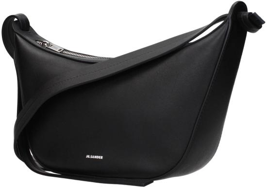 26FW 질샌더 숄더백 15821538558238 BLACK - JIL SANDER