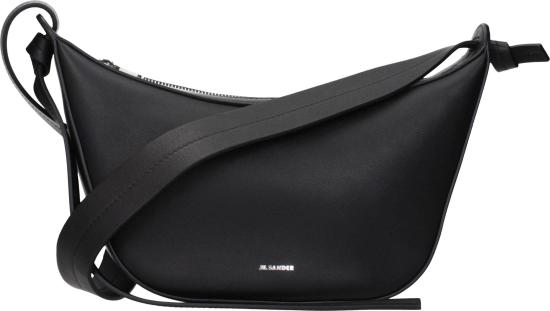 26FW 질샌더 숄더백 15821538558238 BLACK