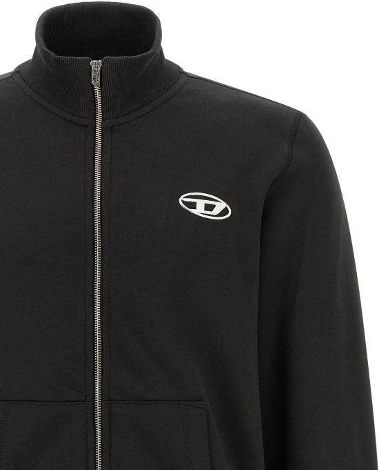25FW 디젤 니트웨어 15796577173790 BLACK - DIESEL