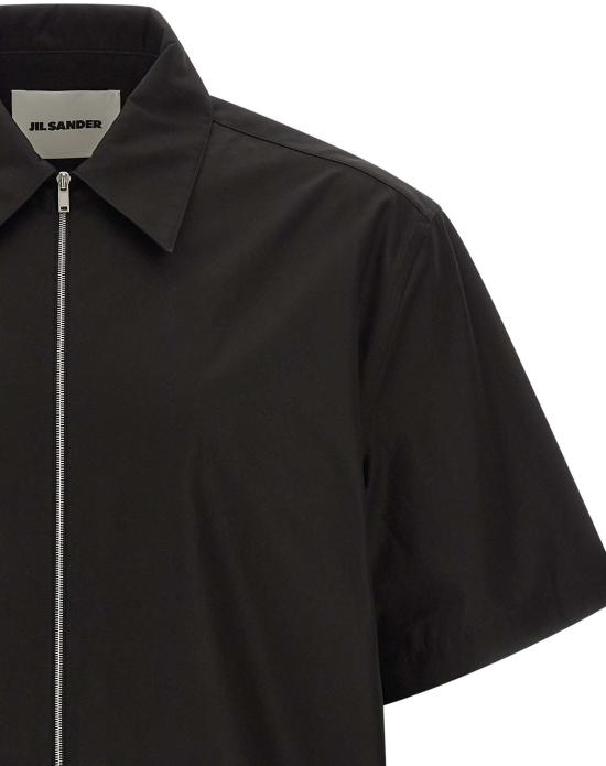  질샌더 셔츠 15777201881374 BLACK - JIL SANDER