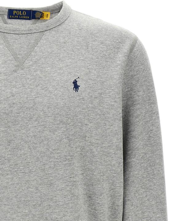 26SS 랄프 로렌 니트웨어 15789450920222 GREY - RALPH LAUREN