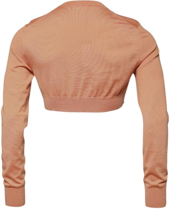 26FW 돌체앤가바나 니트웨어 9687120544030 BEIGE - DOLCE & GABBANA