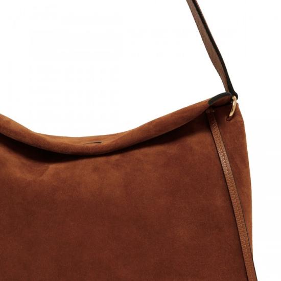 26FW 반들러 숄더백 26108000180 1781 Marrone - WANDLER