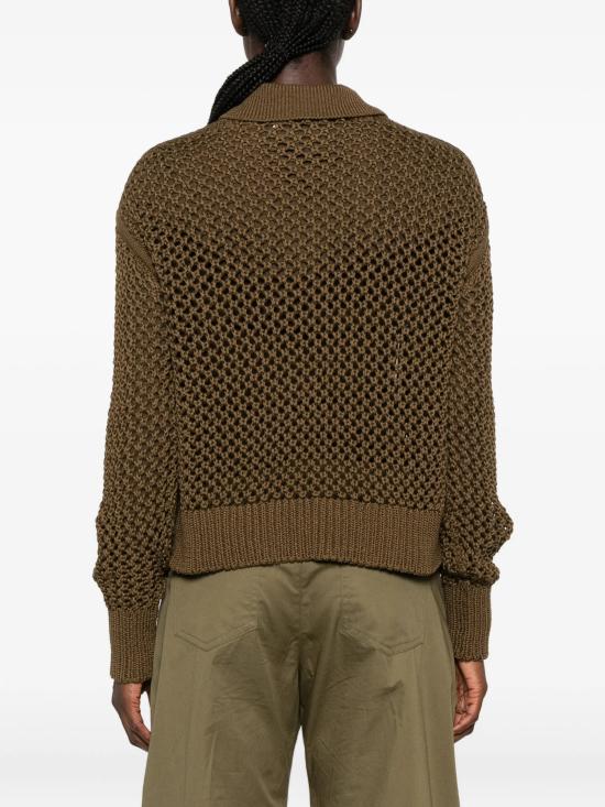 26FW 막스마라 스웨터 2621346041600 003 Verde - MAX MARA