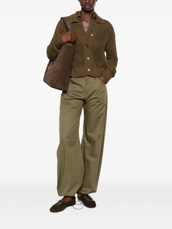26FW 막스마라 스웨터 2621346041600 003 Verde - MAX MARA