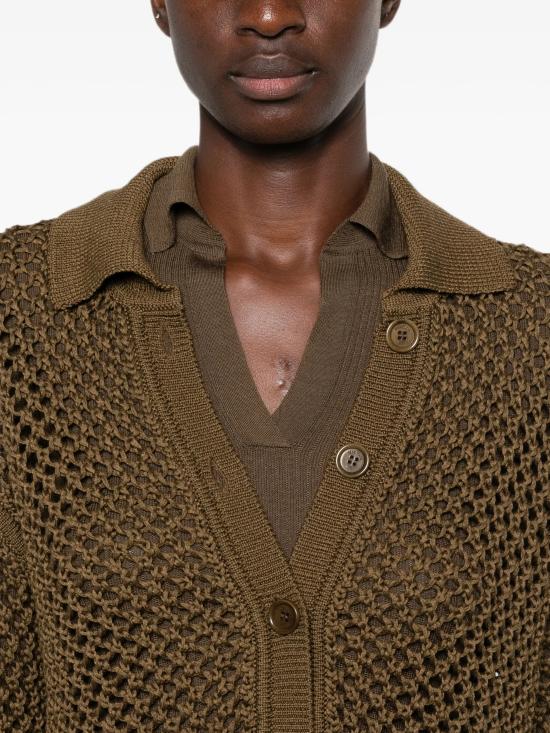 26FW 막스마라 스웨터 2621346041600 003 Verde - MAX MARA