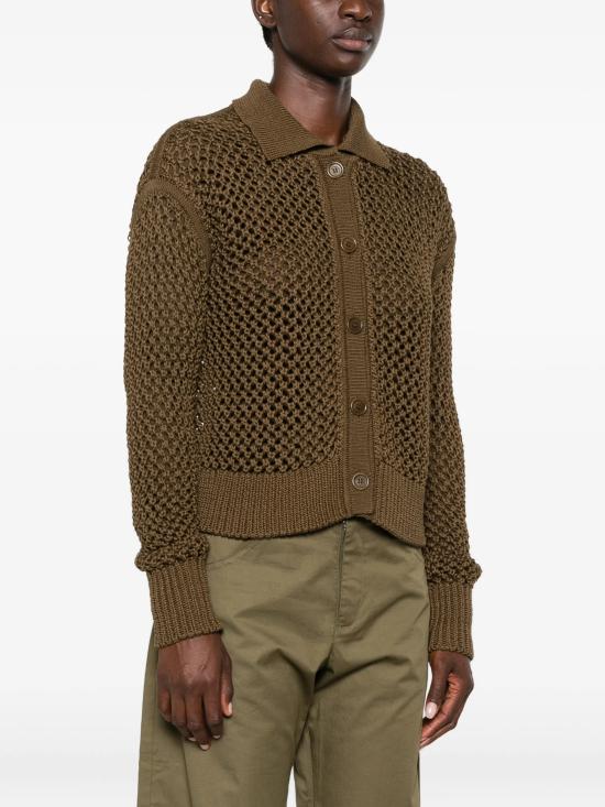 26FW 막스마라 스웨터 2621346041600 003 Verde - MAX MARA