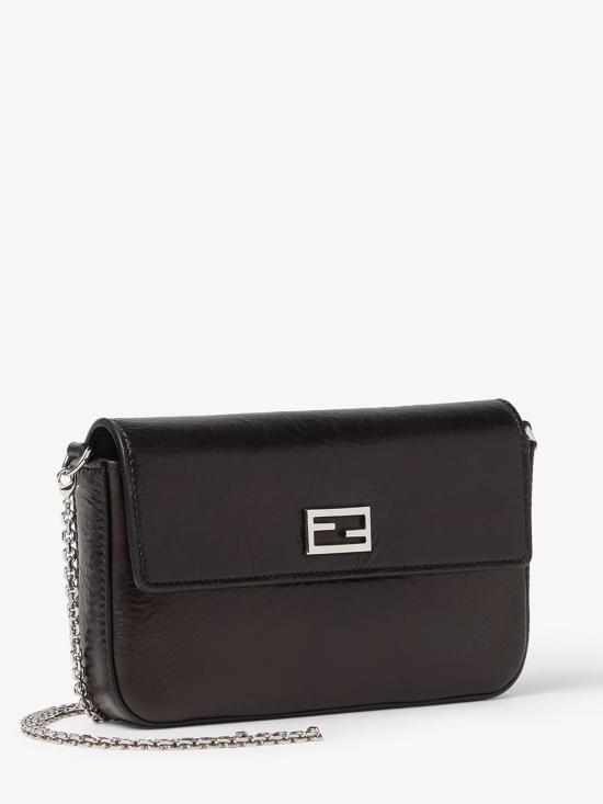 26FW 펜디 클러치/파우치 8M0600B14M F0QA1 Nero - FENDI
