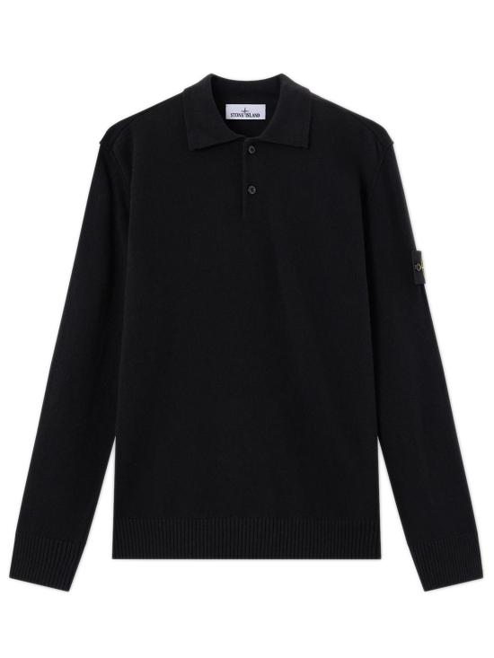 26FW 스톤 아일랜드 스웨터 L2S155100018S00B4 V0029 Nero