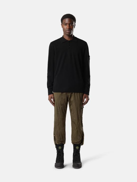 26FW 스톤 아일랜드 스웨터 L2S155100018S00B4 V0029 Nero - STONE ISLAND