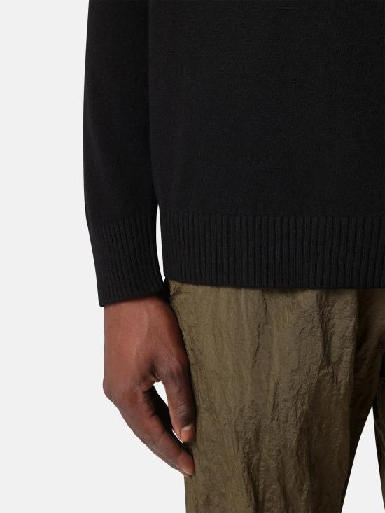 26FW 스톤 아일랜드 스웨터 L2S155100018S00B4 V0029 Nero - STONE ISLAND