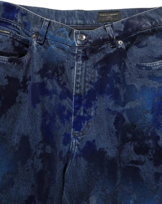 26FW 돌체앤가바나 패딩 10109095510302 BLUE - DOLCE & GABBANA