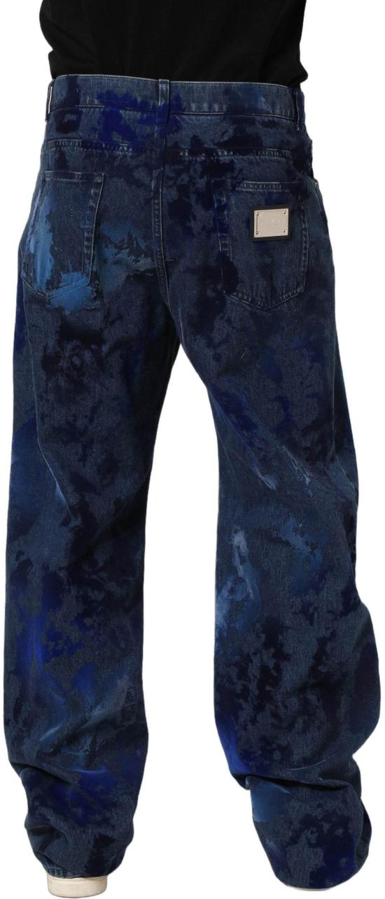 26FW 돌체앤가바나 패딩 10109095510302 BLUE - DOLCE & GABBANA