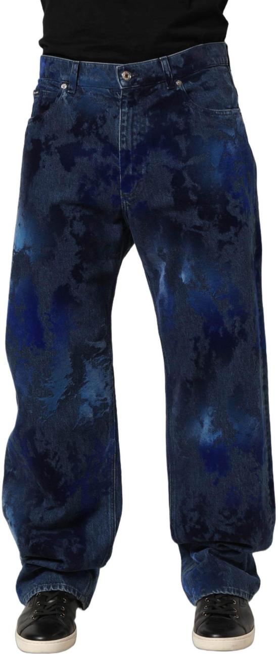 26FW 돌체앤가바나 패딩 10109095510302 BLUE - DOLCE & GABBANA