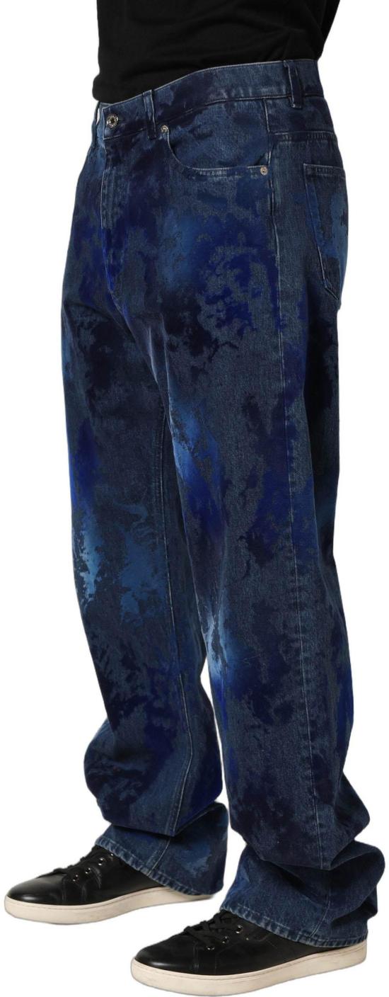 26FW 돌체앤가바나 패딩 10109095510302 BLUE - DOLCE & GABBANA